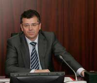Бранимир ГВОЗДЕНОВИЧ  министр экономического развития Черногории