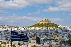 Недвижимость в Афинах: квартиры, дом - Недвижимость в Греци