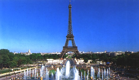 Недвижимость во Франции, Париж