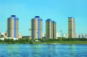 ЖК Янтарный город