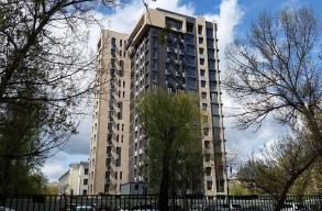 Жилой дом Марьина Роща