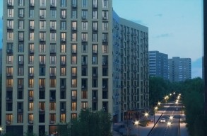 Апарт-комплекс NOVA Алексеевская