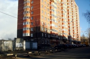 Дом в Хлебозаводском проезде