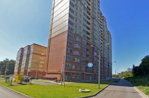 Жилой дом, мкр. Серебрянка, 48/2