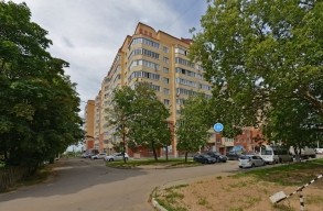 ЖК на ул. 8 Марта