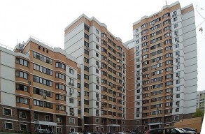 Жилой дом на Коломенской ул., 21к3