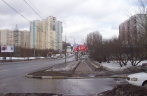 Жилой дом. Москворечье ул., 4
