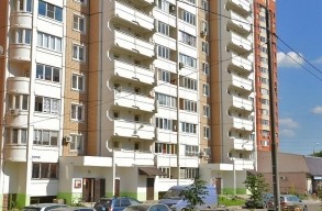 Жилой дом на Луговой
