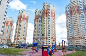 Мкр Прибрежный в Красногорске