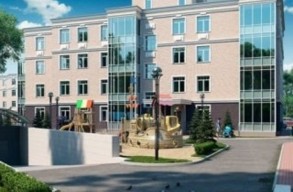 ЖК Академгородок