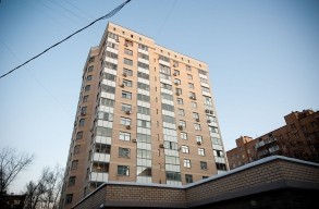 Жилые дома на 5 и 6 Парковых