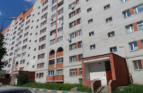 Жилой дом на Красной улице