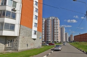 Жилые дома на Юбилейной