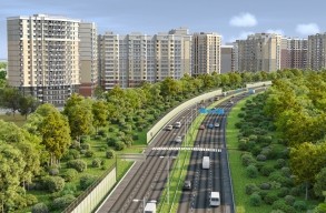 ЖК Восточный в Звенигороде