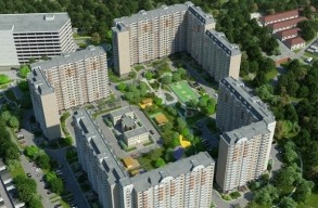 ЖК Юрлово, Москва, пр-д Юрловский, 14 к 1, 2, 3, 4 