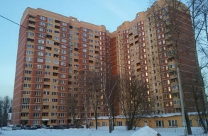 ЖК Московский (Золотые ворота)