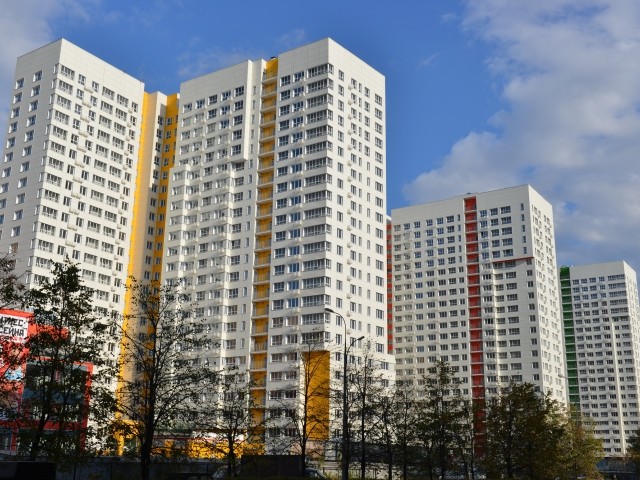 Квартал Миниполис Самоцветы