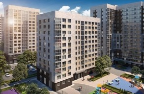 Жилой район Испанские кварталы
