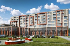 Апарт-комплекс ApartVille Fitness&Spa Resort