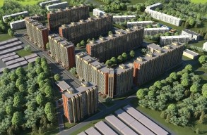 ЖК Брюсов Парк