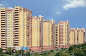 Мкр Серебрянка