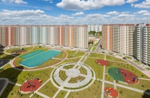 Квартал Солнцево