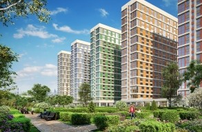 Жилой квартал Парк Легенд