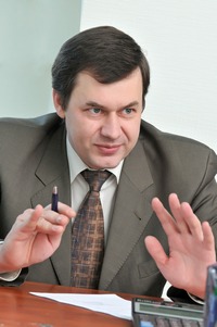 генеральный директор Europe Development Company Сергей ЕЛИСЕЕВ