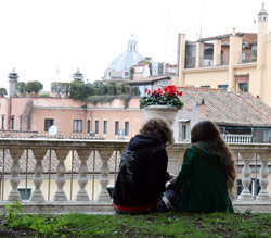 Дети в Риме