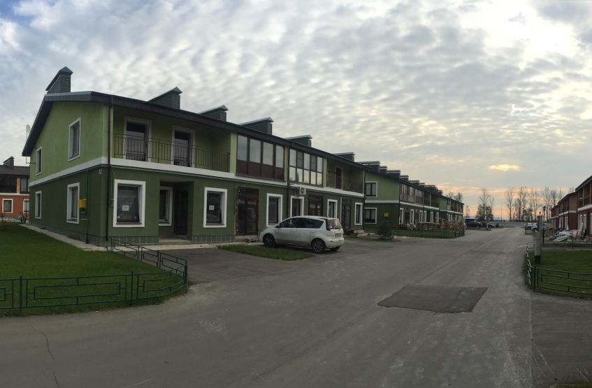КП Бисерово-Парк. Московская обл., Старая Купавна, Рыбхоз пос., Бисерово парк мкр.