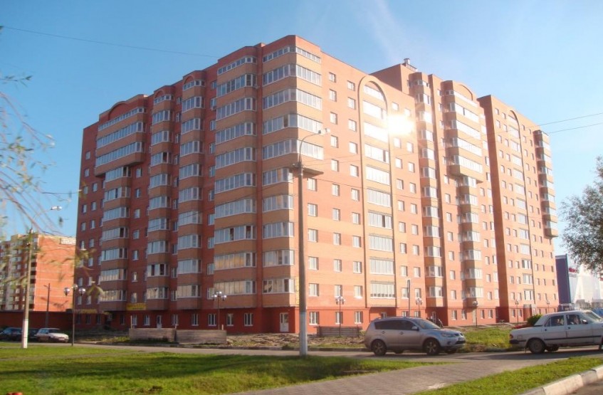 ЖК Золотой журавль. Московская обл., Шатура, Ильича пр-т, 63