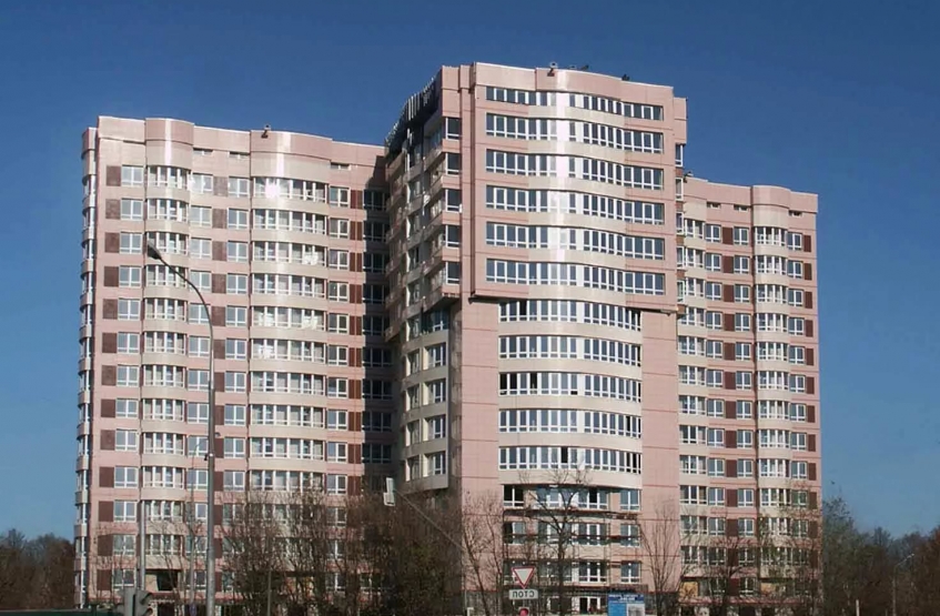 ЖК Калипсо . Москва, Щербинка, 40 лет Октября ул., д. 15/1 