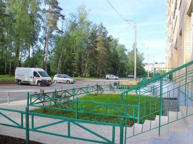 ЖК Зеленый Город. Московская обл., Зеленоградский пос., Зеленый Город мкр.