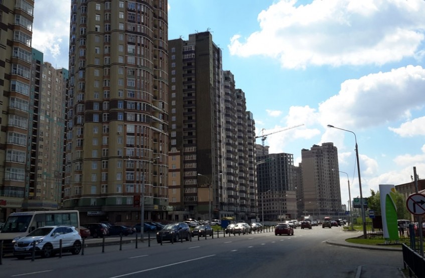 ЖК Северный Парк . Московская обл., Раменское, Северное ш.