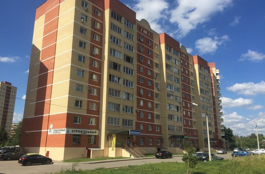 Жилой дом на Стахановской. Московская обл., Раменское, Стахановская ул., 40А