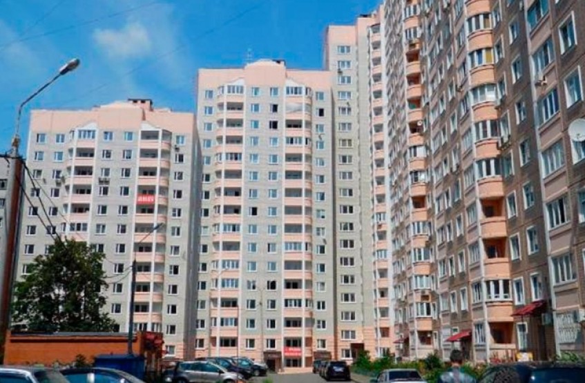 Жилой дом на Песчаной. Московская обл., Лыткарино, Песчаная ул., 8 