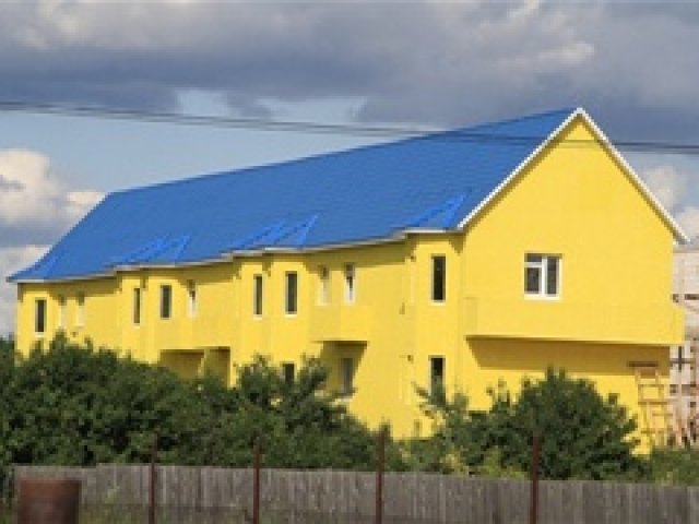 Жилой дом, Юрлово, 18. Московская обл., Солнечногорский р-н, Юрлово дер., Пятницкая ул., 18, 19