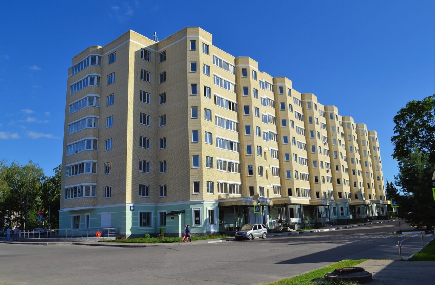 ЖК Успенское. Московская обл., Одинцовский р-н, Успенское с.
