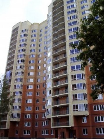 Планировка квартир в домах серии БАД-1ИР