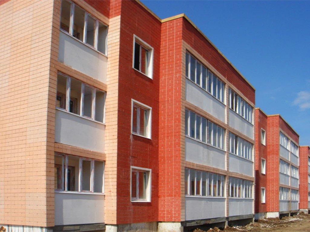 ЖК Березовая Роща. Кашира. Московская обл., Кашира,  Садовая ул., 39к1-4, 41к1-4