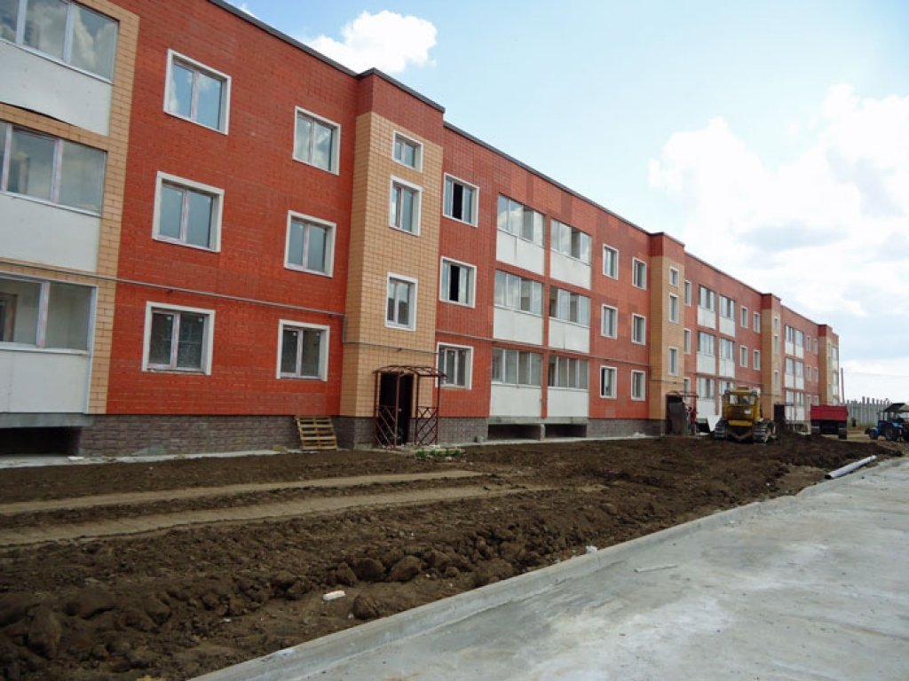 ЖК Березовая Роща. Кашира. Московская обл., Кашира,  Садовая ул., 39к1-4, 41к1-4
