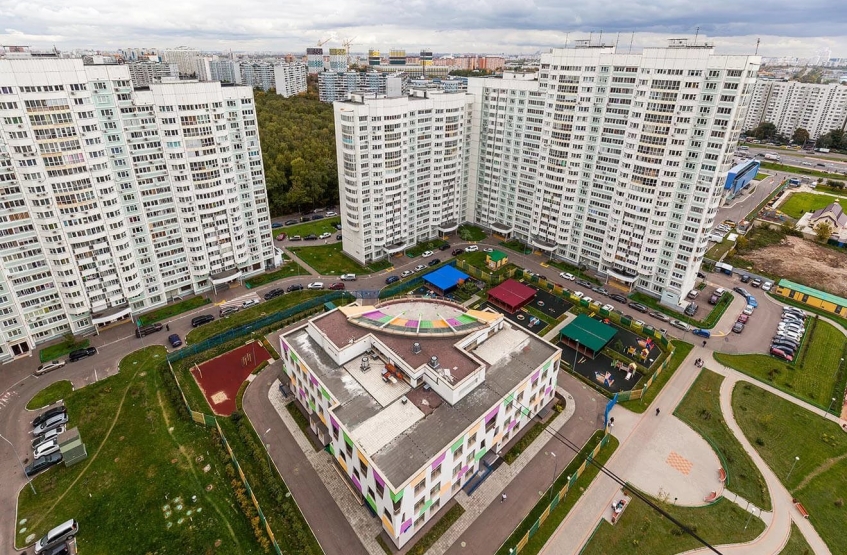 ЖК Аннинский. Москва, Варшавское ш.,160, корп. 1