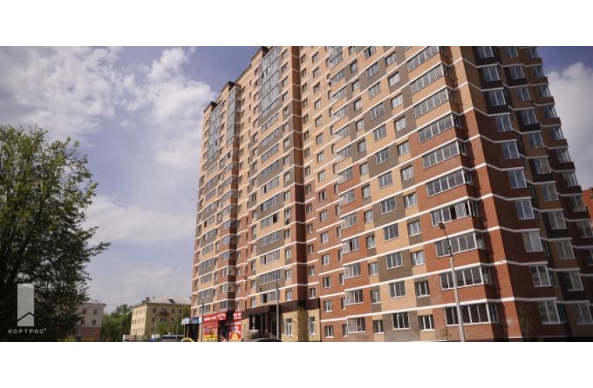 ЖК Ультрамарин. Московская обл., Лосино-Петровский, мкр Центральный