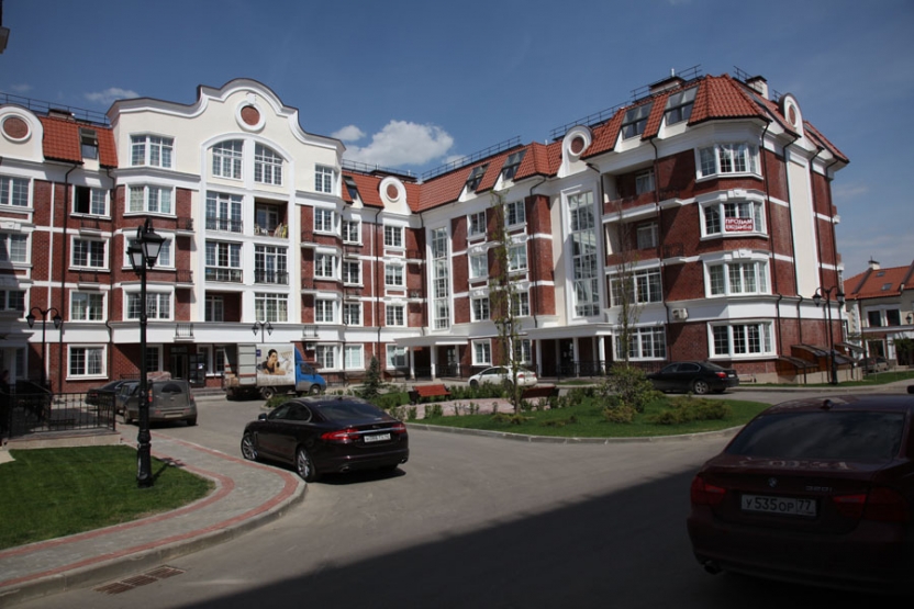 ЖК Суханово Парк. Московская обл. Ленинский р-н, Суханово дер.