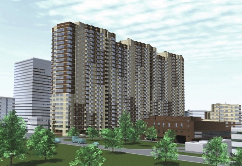 ЖК Рациональ. Московская обл., Реутов, Головашкина ул., 3, .1-2