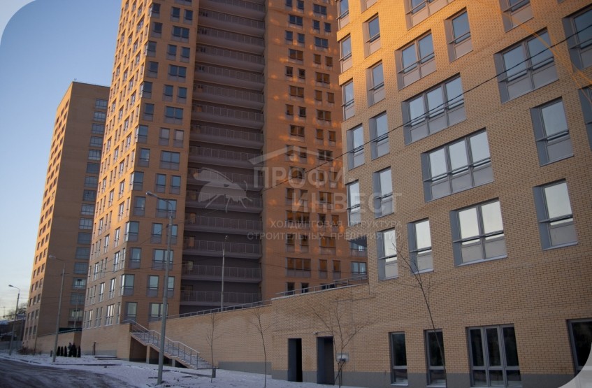 Квартал Ривер-Парк. Московская обл., Королев, Советская ул. к. 6-8