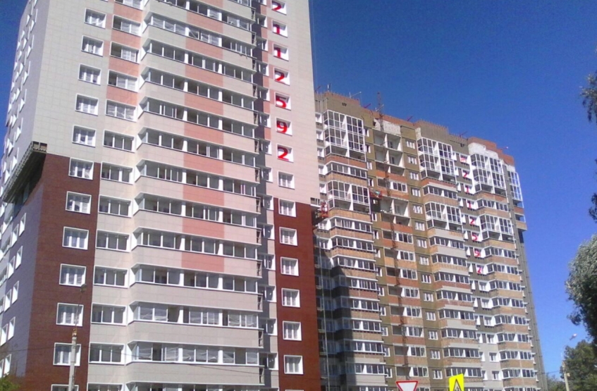 ЖК Белая звезда. Москва, Щербинка, 40 лет Октября ул., вл. 5/1