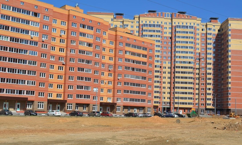 ЖК Супонево. Московская обл., Звенигород, мкр. Супонево