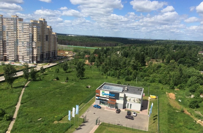 Квартал Единый Стандарт. Московская обл., Одинцово, Северная / Садовая / Маршала Жукова / Любы Новосёловой