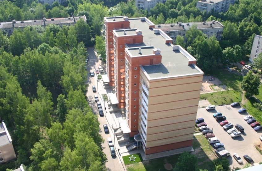 Квартал Единый Стандарт. Московская обл., Одинцово, Северная / Садовая / Маршала Жукова / Любы Новосёловой